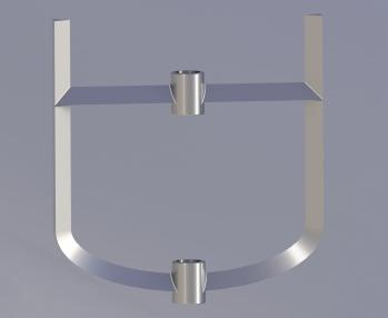 خزان مزج الشامبو الكيميائي الصغير قوة الصابون المطهر المزج آلة مزج السوائل الصلب المقاوم للصدأ الصناعي 1