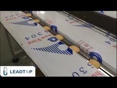 آلة حزم الأوسادة الأفقية النموذجية/آلة حزم أكياس الوسادة الأفقية